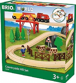בריו BRIO מסלול רכבת בכפר בריו BRIO מסלול רכבת בכפר