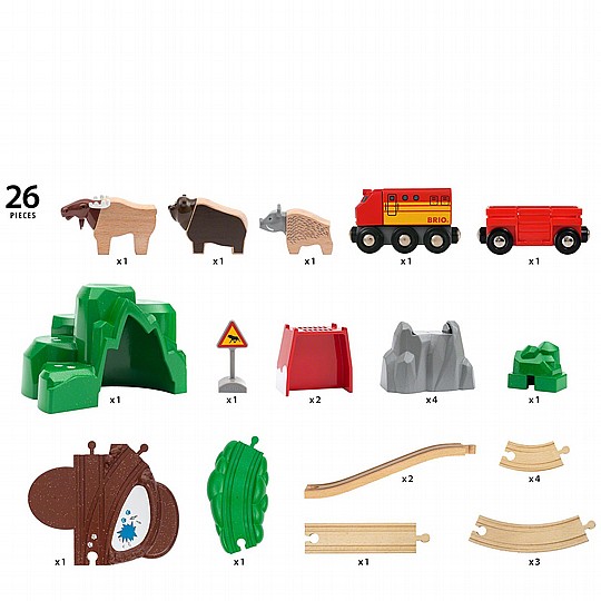 ���� BRIO �� ����� + ���� ����� + ��"� 26 ��
