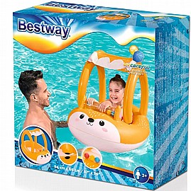 הליכון צל שועל BESTWAY לגילאי 1-2 שנים הליכון צל שועל BESTWAY לגילאי 1-2 שנים