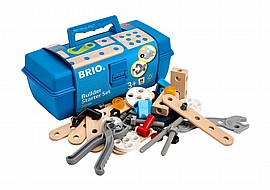 בריו BRIO סט 48 חלקים בקופסת פלסטיק בריו BRIO סט 48 חלקים בקופסת פלסטיק