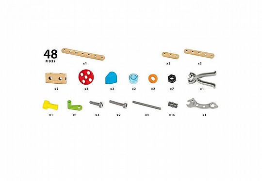  ���� BRIO �� 48 ����� ������ ������
