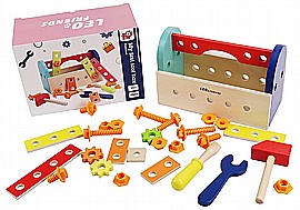 נגרות נשיאה עץ 24.5X12X15 ס"מ נגרות נשיאה עץ 24.5X12X15 ס"מ