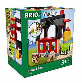 בריו BRIO אסם בעלי חיים בריו BRIO אסם בעלי חיים