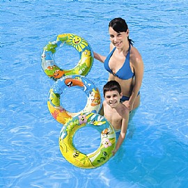 גלגל 22 ס"מ מצוייר גלגל 22 ס"מ מצוייר