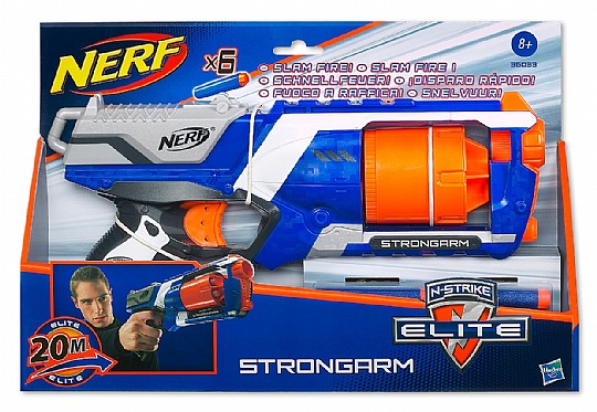 נרף  STRONGARM BLASTER