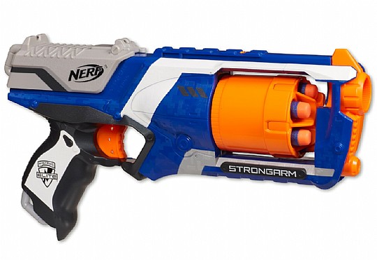���  STRONGARM BLASTER