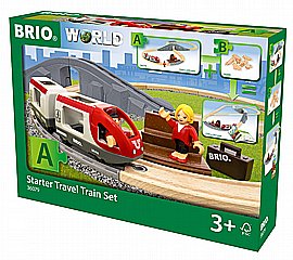 בריו BRIO מסלול רכבת ומנהרה בריו BRIO מסלול רכבת ומנהרה