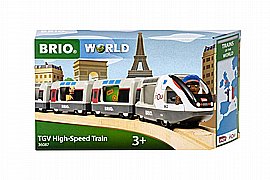 בריו BRIO עגלת מנוף + מגנט בריו BRIO עגלת מנוף + מגנט