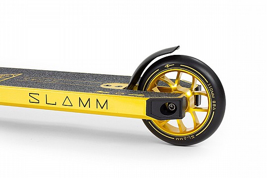 ������� ������� SLAMM SENTINAL V4 ���
