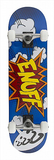 ������� ENUFF POW ����