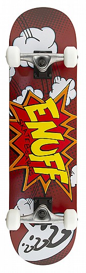 ������� ENUFF POW ����