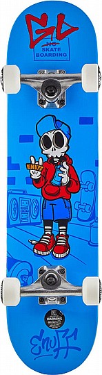 ������� ENUFF SKULLY ����
