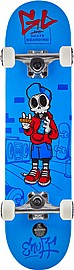 סקטבורד ENUFF SKULLY כחול סקטבורד ENUFF SKULLY כחול