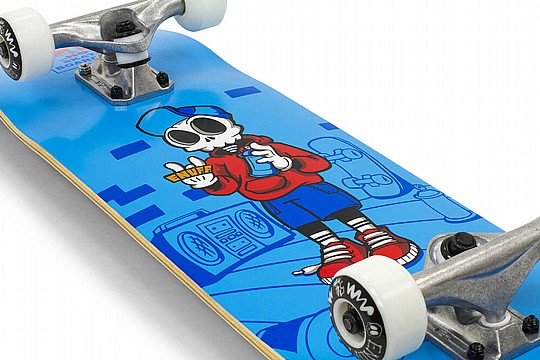 ������� ENUFF SKULLY ����