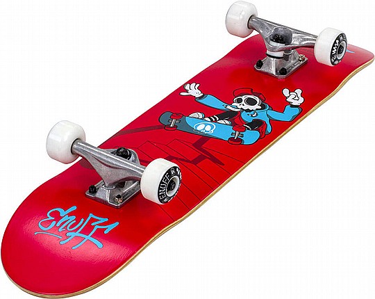 ������� ENUFF SKULLY ����