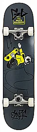 סקטבורד ENUFF SKULLY שחור סקטבורד ENUFF SKULLY שחור