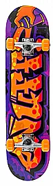סקטבורד ENUFF GRAFFITI II כתום סקטבורד ENUFF GRAFFITI II כתום