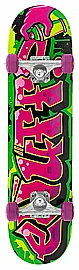 סקטבורד ENUFF GRAFFITI II ורוד סקטבורד ENUFF GRAFFITI II ורוד