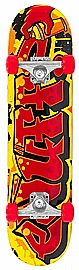 סקטבורד ENUFF GRAFFITI II אדום סקטבורד ENUFF GRAFFITI II אדום