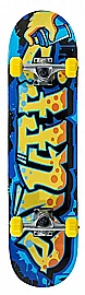 סקטבורד ENUFF GRAFFITI II צהוב סקטבורד ENUFF GRAFFITI II צהוב