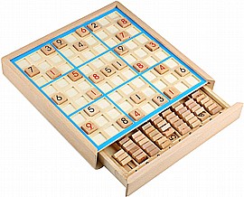 משחק סודוקו עץ איכותי משחק סודוקו עץ איכותי