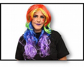 פיאה ראפר רבגונית ארוכה פיאה ראפר רבגונית ארוכה