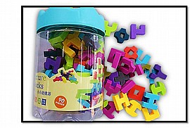 הרכבה מורפיקס 90 חלקים חבית עגולה 23X15 ס"מ ABS הרכבה מורפיקס 90 חלקים חבית עגולה 23X15 ס"מ ABS
