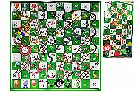 סולמות ונחשים 12 יחידות סולמות ונחשים 12 יחידות