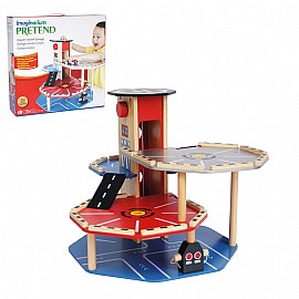 חניון מכוניות מעץ חניון מכוניות מעץ