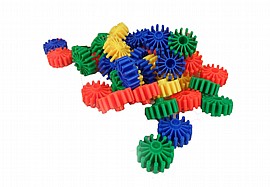 הרכבה 400 גר גלגלים משוננים 4.5ס"מ הרכבה 400 גר גלגלים משוננים 4.5ס"מ