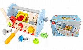 נגרות נשיאה עץ 20 חלקים 22.5X15X12.5 ס"מ נגרות נשיאה עץ 20 חלקים 22.5X15X12.5 ס"מ