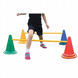 מוט קונוס 1.25 מטר עובי 2.5 ס"מ מוט קונוס 1.25 מטר עובי 2.5 ס"מ