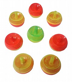 סביבון בשקית מתהפך 1/8 סביבון בשקית מתהפך 1/8