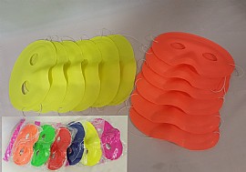 מסכה ניאון מעורב 1/6 מסכה ניאון מעורב 1/6