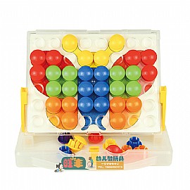 הרכבה מוזאיקה ענק 3.4 סמ גודל פלטה 28X22 סמ הרכבה מוזאיקה ענק 3.4 סמ גודל פלטה 28X22 סמ