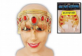תכשיט קשת רקדנית בטן זהב יהלומים תכשיט קשת רקדנית בטן זהב יהלומים