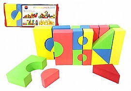 קוביות ספוג 32 חלקים קוביות ספוג 32 חלקים