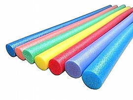 נודלס ספוג ארוך 150X6 סמ קופסא נודלס ספוג ארוך 150X6 סמ קופסא