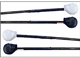 שרביט מקל גולגולת 80X4.5 ס"מ שרביט מקל גולגולת 80X4.5 ס"מ