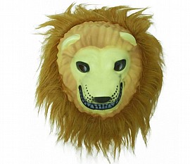 מסכה EVA אריה פרווה מסכה EVA אריה פרווה