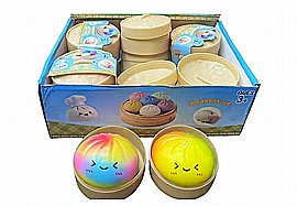 ג'ל נידו דמפלינג מולטיקולור 8.5 ס"מ מקורי ג'ל נידו דמפלינג מולטיקולור 8.5 ס"מ מקורי