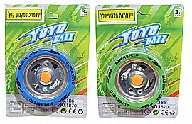 יויו מתכת מקצועי קלץ' 7X2.6 ס"מ יויו מתכת מקצועי קלץ' 7X2.6 ס"מ