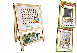 לוח רגליים דו צדדי 40X28 ס"מ + מגנטים לוח רגליים דו צדדי 40X28 ס"מ + מגנטים