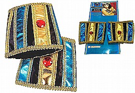 קליאופטרה זוג צמידים רחבים יהלום 32X15 ס"מ קליאופטרה זוג צמידים רחבים יהלום 32X15 ס"מ