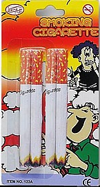 טריק סיגריות עשן 1/4 טריק סיגריות עשן 1/4