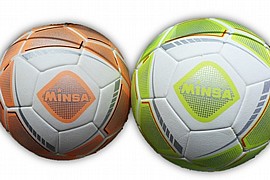 כדורגל מינסה MINSA אולימפי מקצועי עולמי 420 גר כדורגל מינסה MINSA אולימפי מקצועי עולמי 420 גר