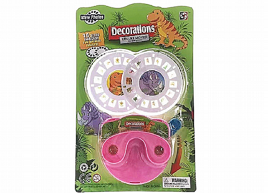 ���� ������ - ��� ����� VIEW MASTER + 2 �����