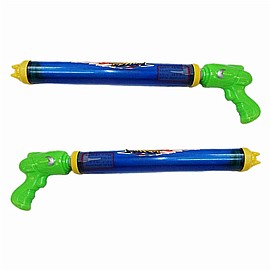 תותח מים צינור ידית 45X2.5 סמ בשקית 4 שפריצר תותח מים צינור ידית 45X2.5 סמ בשקית 4 שפריצר