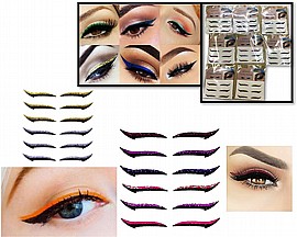 איפור מדבקות EYE LINER חדשות מעורב איפור מדבקות EYE LINER חדשות מעורב