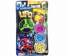 סביבון 3 יח + 3 צלחות בלוח סביבון 3 יח + 3 צלחות בלוח